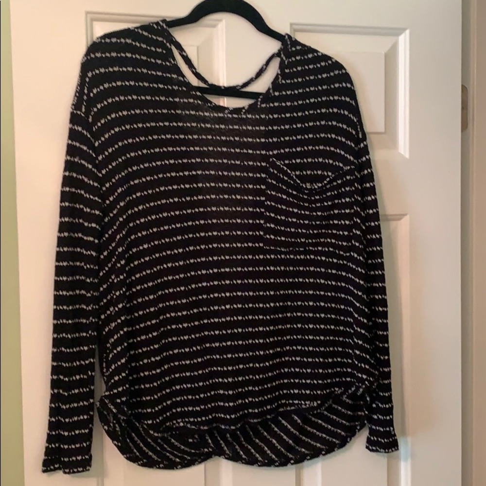 Free people sweater